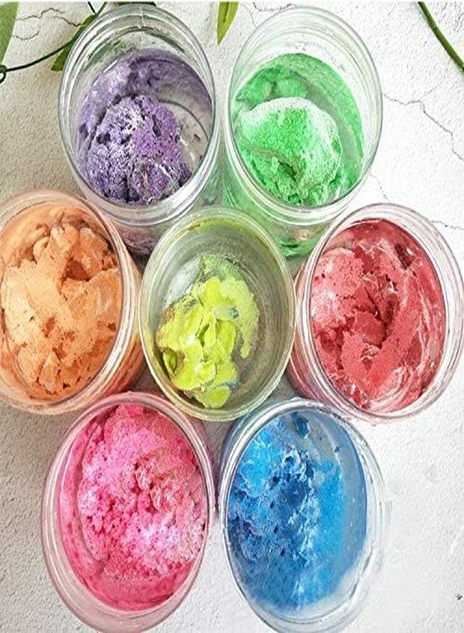 MEIEST 7 Pack Colorful Magic Sand,Amazing Hydrophobic Sand Space Sand,Never Gets Wet Sand,Play Sand Colored Sand Toys,Educational Innovations Gift,Novelties Party Favors(7 Colors) - Image 4